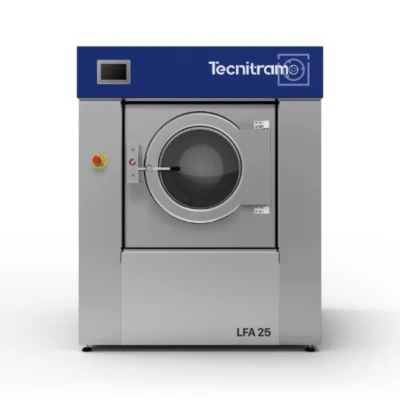 Masina de spalat industriala cu stoarcere mare, 1000 de rotatii/ minut, capacitate 25 Kg, LFA 25, Tecnitramo Spania