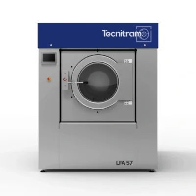 Masina de spalat industriala cu stoarcere mare, 850 de rotatii/ minut, capacitate 57Kg, LFA 60, Tecnitramo Spania