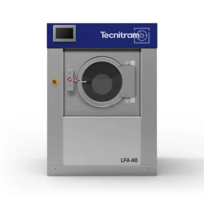 Masina de spalat industriala cu stoarcere mare, 950 de rotatii/ minut, capacitate 42 Kg, LFA 40, Tecnitramo Spania