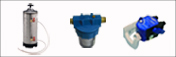 Dedurizatoare apa profesionale-Componente dedurizatoare apa