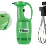 Blender/ mixer imersie profesional de mana MX42F23M cu variator si tija 400 W