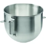 Accesoriu Bol Din Oțel Inoxidabil Pentru Mixer De Bucătărie K7P AIKC7SB