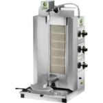 Aparat profesional pentru shaorma sau kebab alimentar cu gaz GYR60M FIMAR 11 W , 110 V