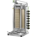 Aparat profesional pentru shaorma sau kebab alimentar cu gaz GYR80MD FIMAR 11 W , 220-240 V