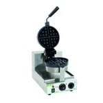 Aparat profesional pentru WAFFLE EASYLINE FIMAR 1300 W , 220-240 V