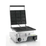 Aparat profesional pentru WAFFLE WM15 FIMAR 1500 W , 220-240 V 50÷300 °C