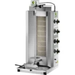 Aparat profesional pentru shaorma sau kebab alimentar cu gaz GYR/80GCAPPA FIMAR 11 W , 220-240 V