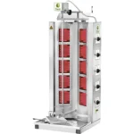 Aparat profesional pentru shaorma sau kebab electric GYR/100 FIMAR 7000 W , 220-240 V