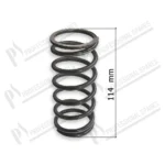 Arc 5 mm, Ø 50 mm, H=114 mm- 072536 Electrolux, Zanussi, Wascator