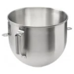 Bol Din Oțel Inoxidabil Pentru Mixer De Bucătărie Kitchenaid K5 - K50 ACK5ASB