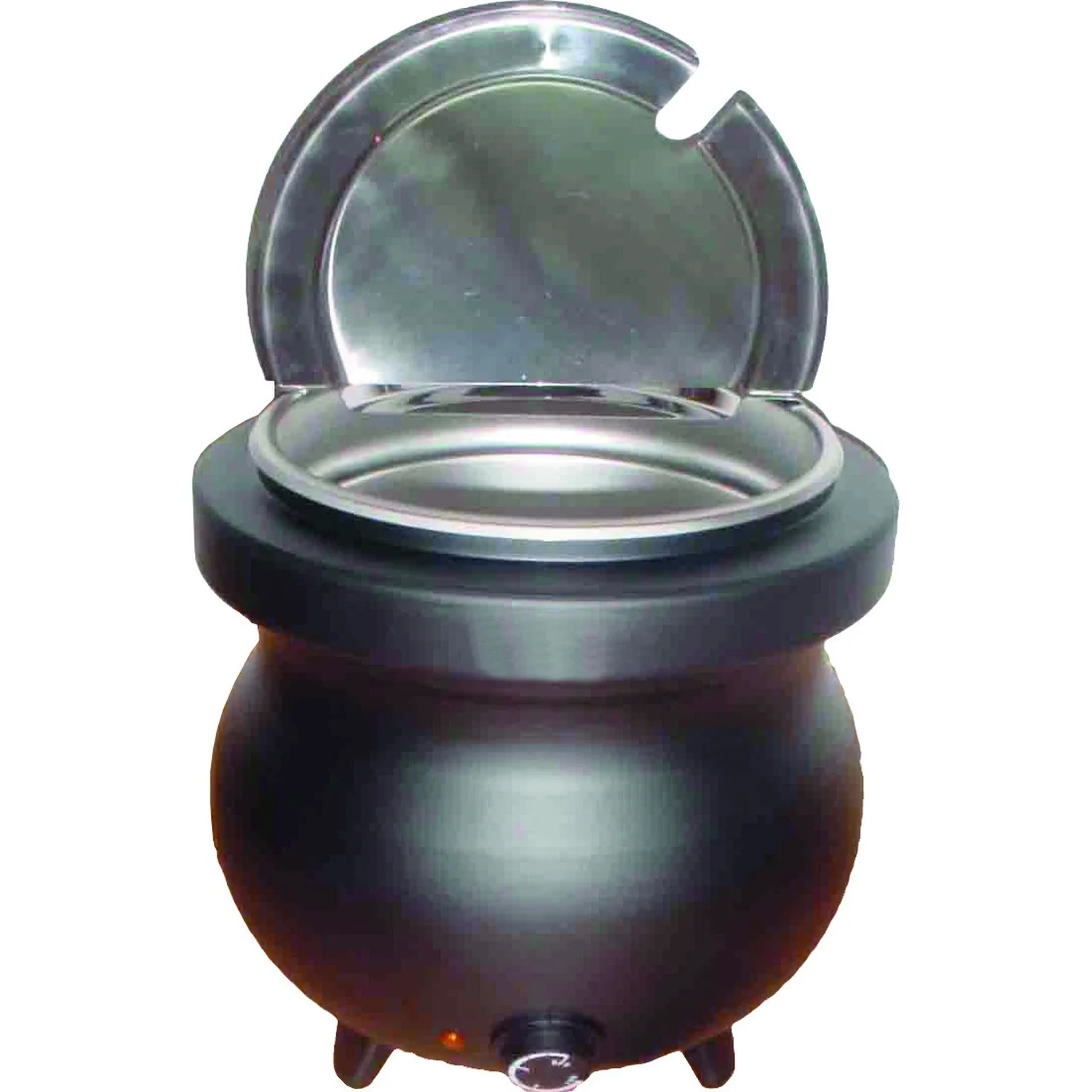 Bol electric pentru supe/ ciorbe ø 35 x 36(h) cm - 10 L