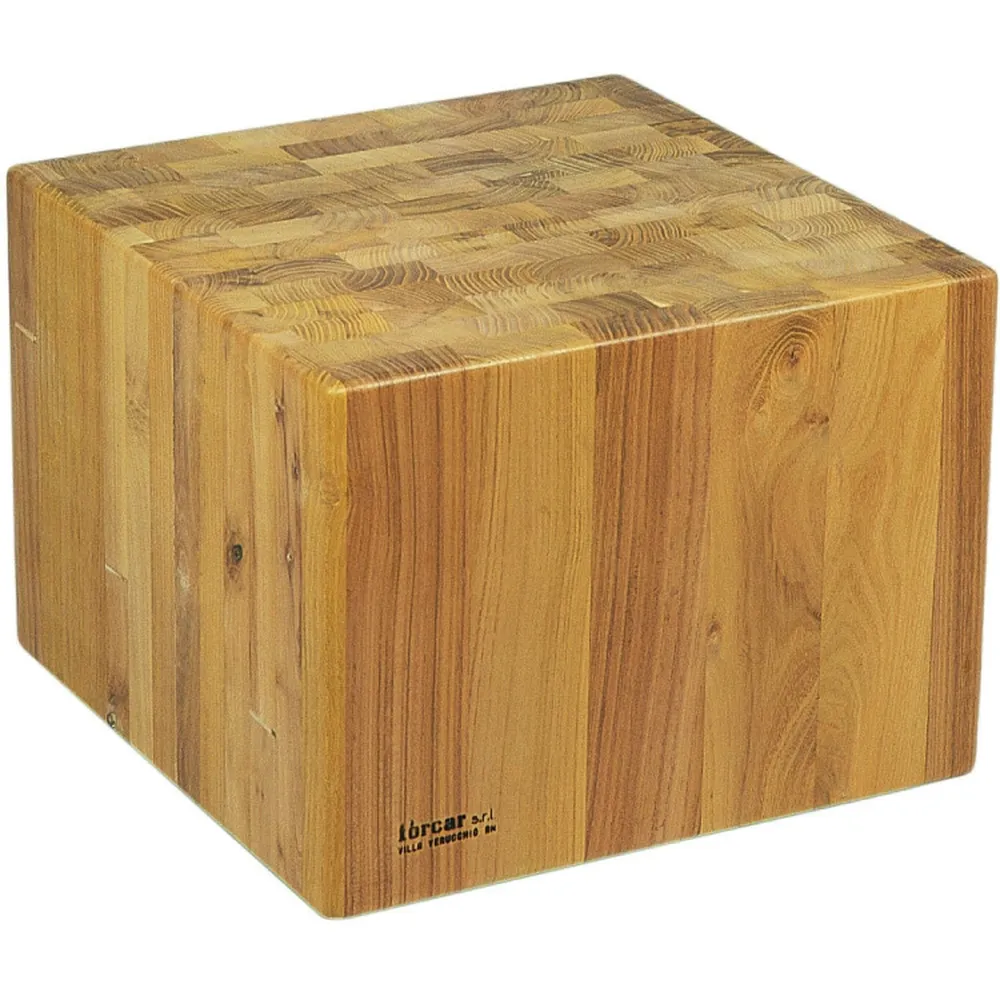 Butuc pentru transat carne macelarie 50 x 50 x 90(h) cm