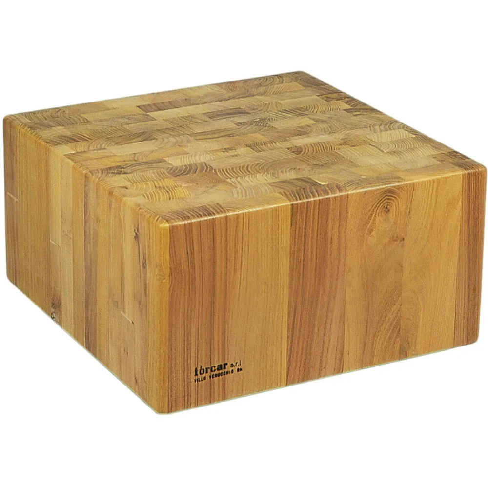 Butuc pentru transat carne macelarie 60 x 40 x 90(h) cm