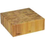 Butuc pentru transat carne macelarie 70 x 40 x 90(h) cm