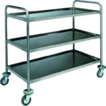 Carucior multifunctional inox 100 Kg