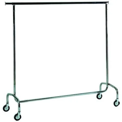 Carucior pentru bagaje si haine Deschis 210 x 53 x 152(h) cm Inchis 150 x 53 x 152(h) cm
