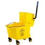 Carucior pentru curatenie 60 x 40 x 92(h) cm