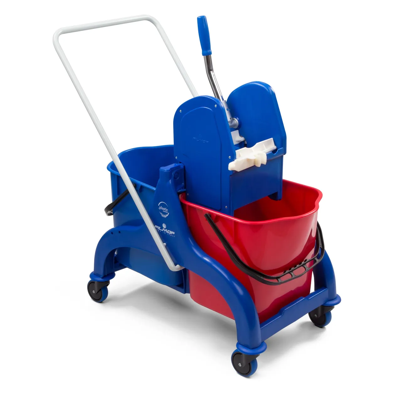 Carucior pentru curatenie 69 x 42 x 85(h) cm