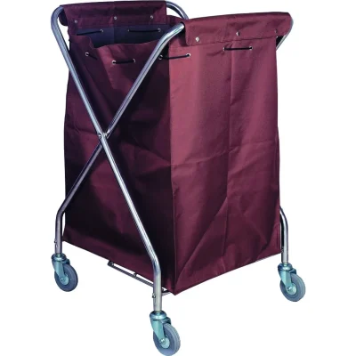 Carucior pentru lenjerie spalatorie 62 x 64 x 100(h) cm