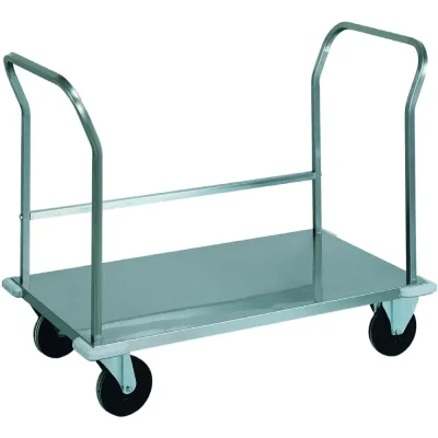 Carucior pentru transport greu 61 x 110 x 85(h) cm
