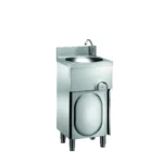 Chiuveta pentru spalat aseptica 40 x 40 x 85(h) cm