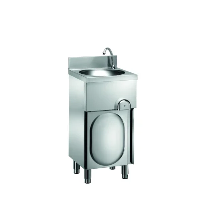 Chiuveta pentru spalat aseptica 40 x 40 x 85(h) cm