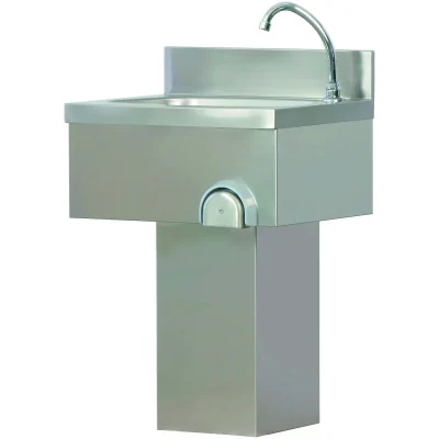 Chiuveta pentru spalat aseptica 50 x 40 x 80(h) cm
