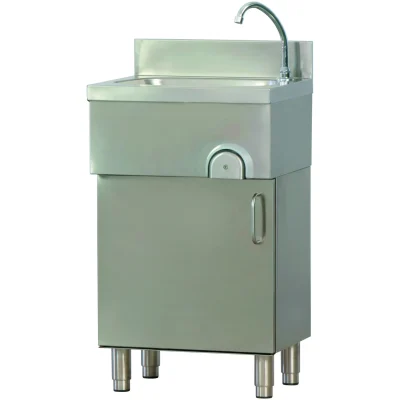 Chiuveta pentru spalat aseptica 50 x 40 x 85(h) cm
