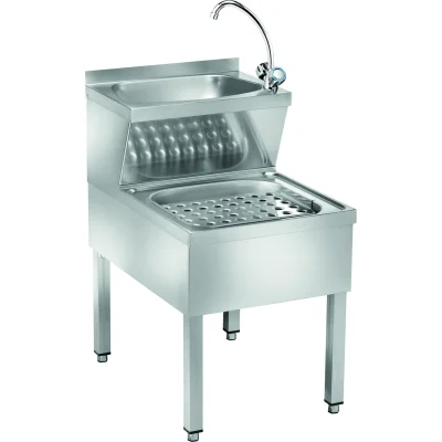Chiuveta pentru spalat aseptica 70 x 50 x 89(h) cm
