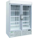Congelator profesional din inox , capacitate 1078 l , temperatura -18°C / -22°C