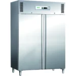 Congelator profesional din inox , capacitate 1104 l , temperatura -18°C / -22°C