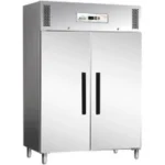 Congelator profesional din inox , capacitate 1173 l , temperatura -18°C / -22°C