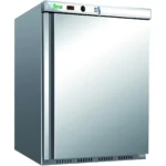 Congelator profesional din inox , capacitate 130 l , temperatura -18°C / -22°C