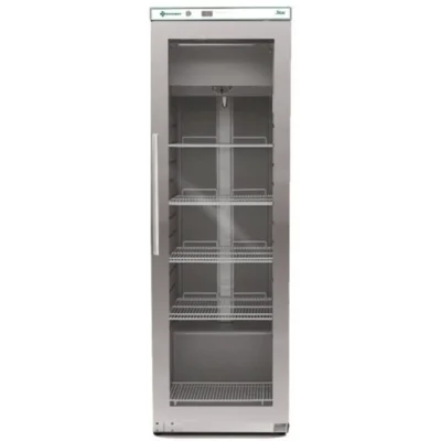 Congelator profesional din inox , capacitate 300 l , temperatura -18°C / -22°C