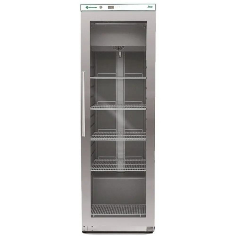 Congelator profesional din inox , capacitate 300 l , temperatura -18°C / -22°C