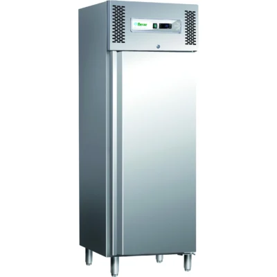 Congelator profesional din inox , capacitate 429 l , temperatura -18°C / -20°C