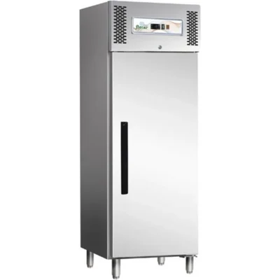 Congelator profesional din inox , capacitate 537 l , temperatura -18°C / -22°C