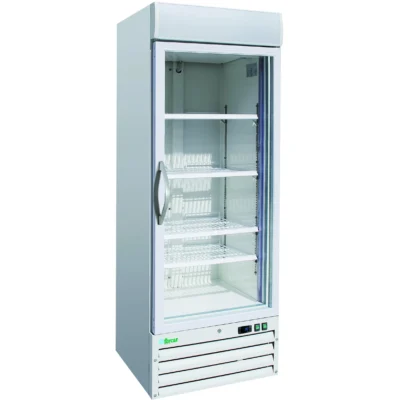Congelator profesional din inox , capacitate 578 l , temperatura -18°C / -22°C