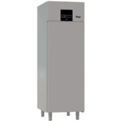Congelator profesional din inox , capacitate 700 l , temperatura -15°C/+24°C