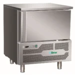 Congelator profesional rapid Blast Chiller Abatitor din inox , capacitate 140 l , temperatura +90°C / +3°C +90°C / -18°C