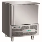 Congelator profesional rapid Blast Chiller Abatitor din inox , capacitate 169 l , temperatura +90°C / +3°C +90°C / -18°C