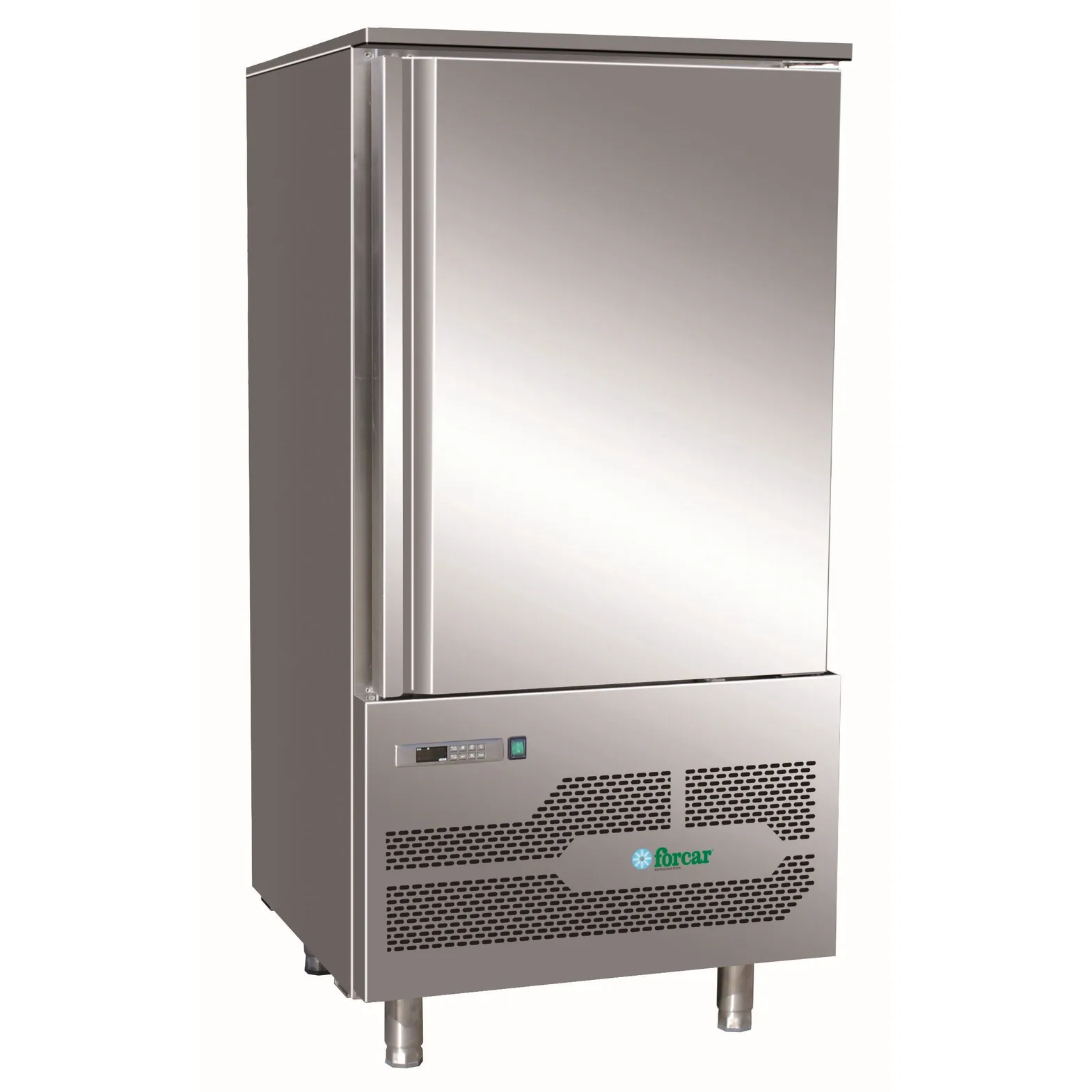 Congelator profesional rapid Blast Chiller Abatitor din inox , capacitate 241 l , temperatura +90°C / +3°C +90°C / -18°C
