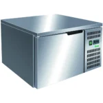 Congelator profesional rapid Blast Chiller Abatitor din inox , capacitate 33 l , temperatura +90°C / +3°C +90°C / -18°C