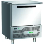 Congelator profesional rapid Blast Chiller Abatitor din inox, capacitate 169 l , temperatura +90°C / +3°C +90°C / -18°C