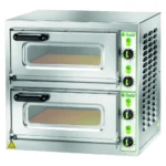 Cuptor electric profesional pentru pizza MICROV2C INOX FIMAR 4400 W , 220-240 V