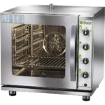 Cuptor profesional convectie FN423MV pe gaz cu umidificator 220-240 V