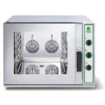 Cuptor convectie cu abur profesional TOP4M mecanic FIMAR 10800 W , 220-240/380-415 V