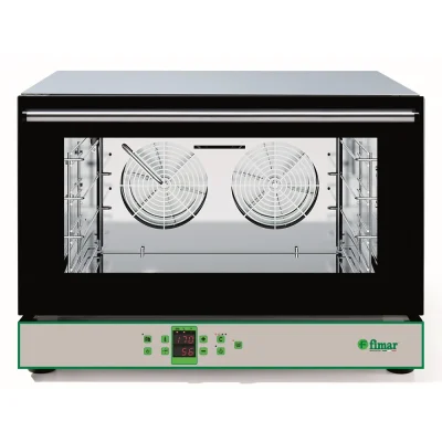 Cuptor profesional convectie CMP4GPD FIMAR 6300 W , 220-240/380-415 V