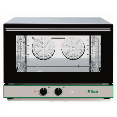 Cuptor profesional convectie CMP4GPMI FIMAR 6300 W , 220-240/380-415 V