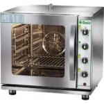 Cuptor profesional convectie FN423/GV GPL FIMAR 220-240 V